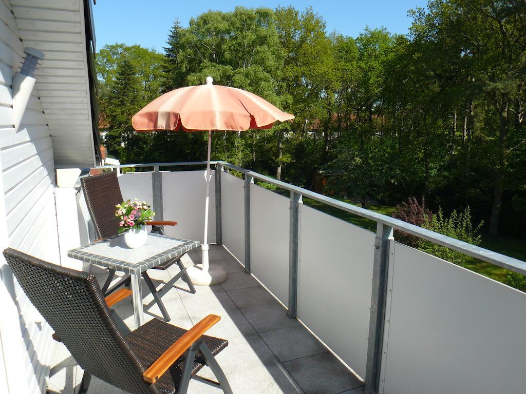 Apartments Sonnendeck Rostock Chambre photo