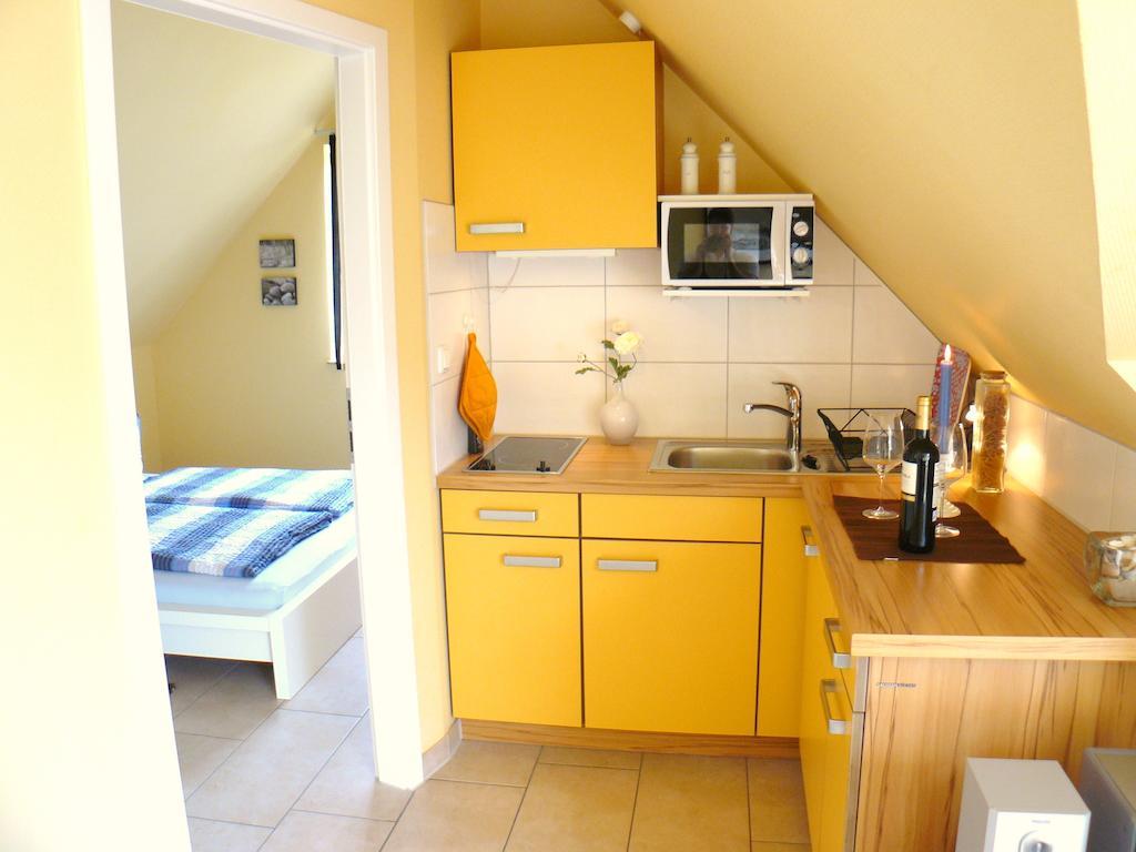 Apartments Sonnendeck Rostock Chambre photo